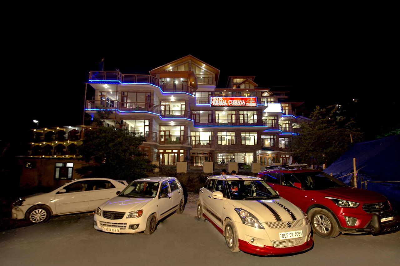 Hotel Nirmal Chhaya Manāli エクステリア 写真