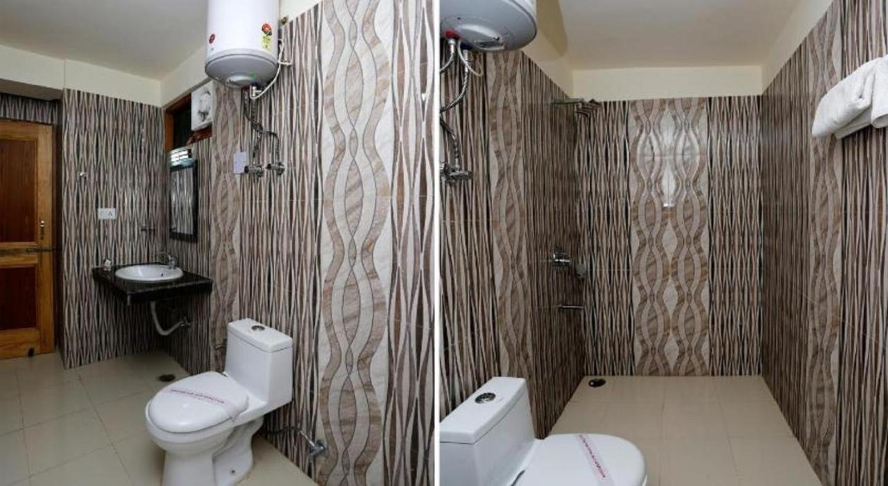 Hotel Nirmal Chhaya Manāli エクステリア 写真